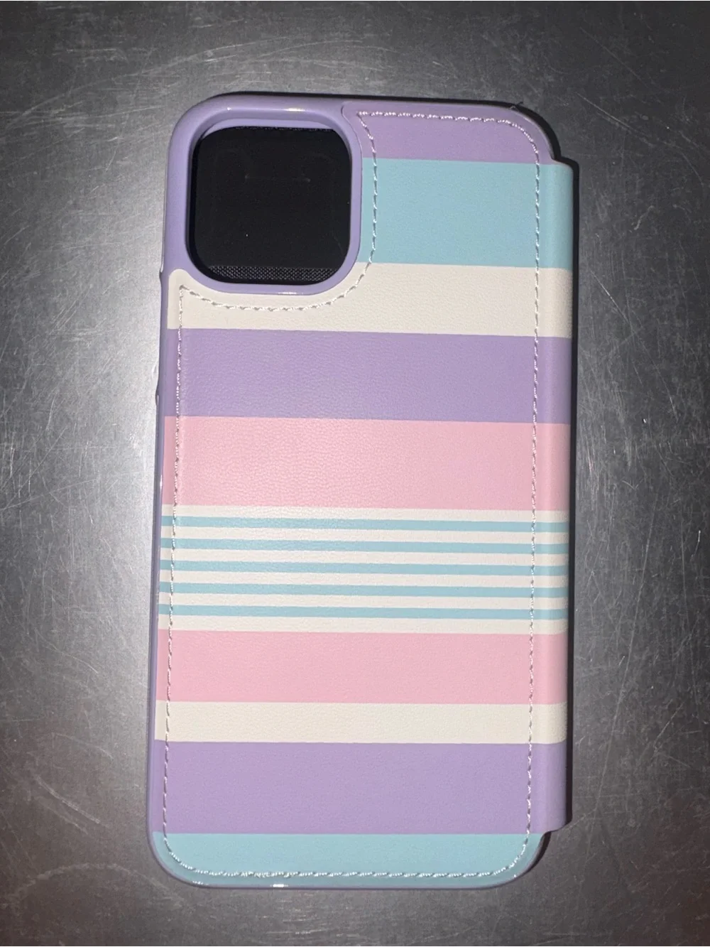 kate spade pastel striped